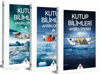 Kutup Bilimleri Ansiklopedisi - Kitapiks.com