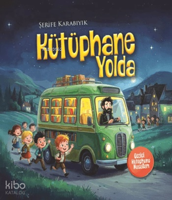 Kütüphane Yolda