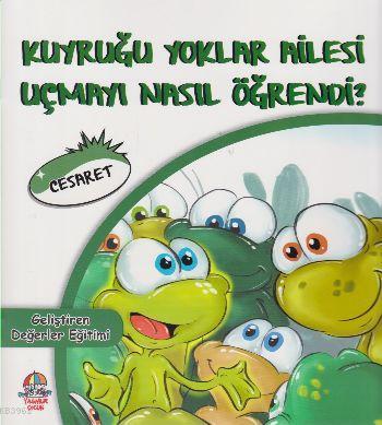 Kuyruğu Yoklar Ailesi Uçmayı Nasıl Öğrendi?