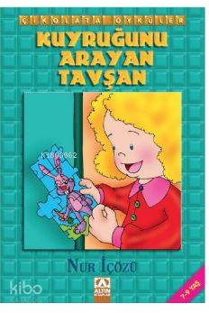 Kuyruğunu Arayan Tavşan; El Yazısı İle