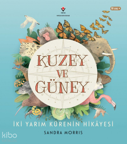 Kuzey ve Güney - İki Yarım Kürenin Hikayesi