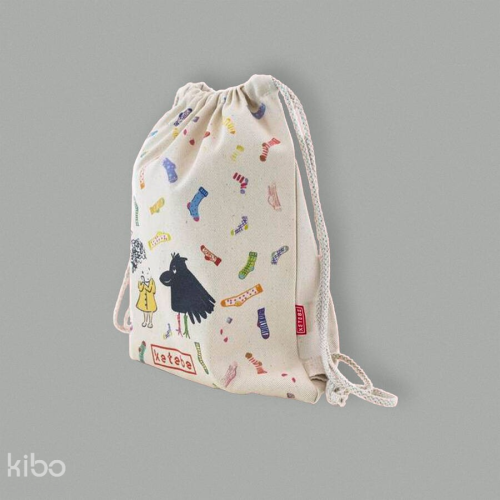 Kuzgun Çocuk Çanta