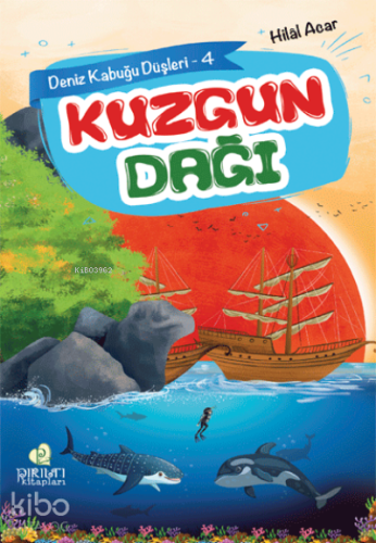 Kuzgun Dağı - Kitapiks.com