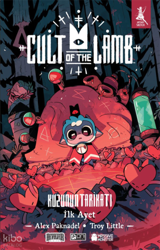 Kuzunun Tarikatı - İlk Ayet  Kuzunun Tarikatı - İlk Ayet