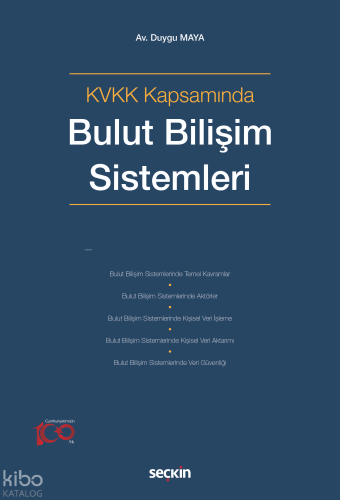 KVKK Kapsamında Bulut Bilişim Sistemleri