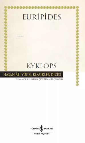 Kyklops - Kitapiks.com