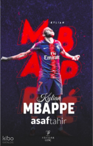 Kylian Mbappe