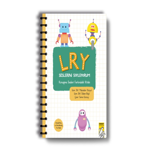 L R Y Seslerini Söylüyorum - Kitapiks.com