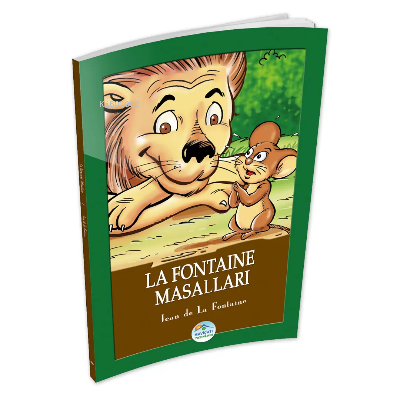 La Fontaine Masalları - Jean De La Fontaine