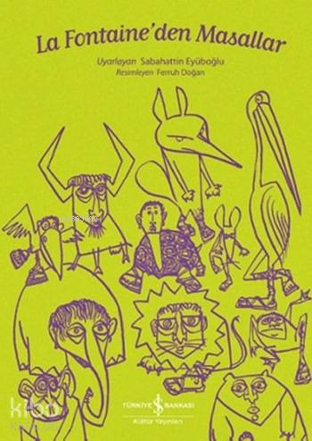 La Fontaine'den Masallar