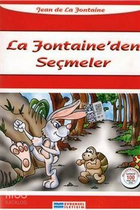 La Fontaine'den Seçmeler; 100 Temel Eser