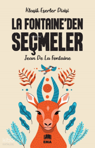 La Fontaineden Seçmeler