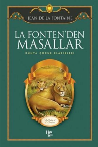 La Fonten'den Masallar - Kitapiks.com