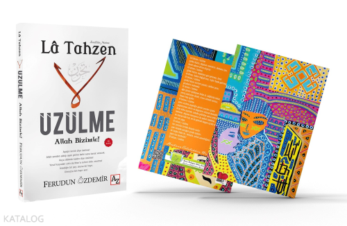 Lâ Tahzen Üzülme Allah Bizimle! & La Tahzen Defteri
