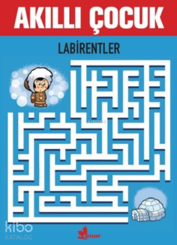 Labirentler - Akıllı Çocuk