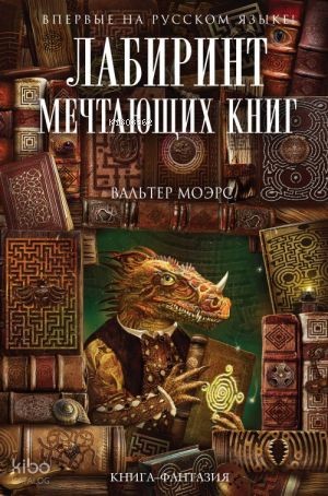Лабиринт Мечтающих Книг (Замония #2)
