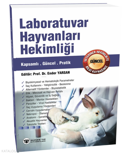 Laboratuvar Hayvanları Hekimliği