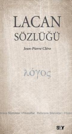 Lacan Sözlüğü - Kitapiks.com