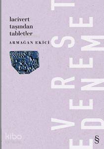 Lacivet Taşından Tabletler - Kitapiks.com