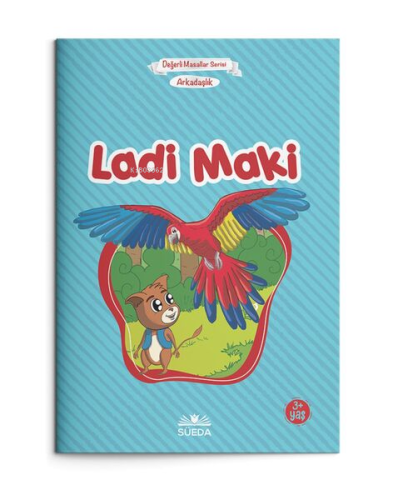 Ladi Maki (Çanta Boy) - Kitapiks.com