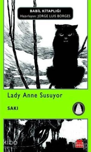Lady Anne Susuyor