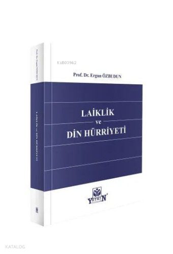 Laiklik ve Din Hürriyeti