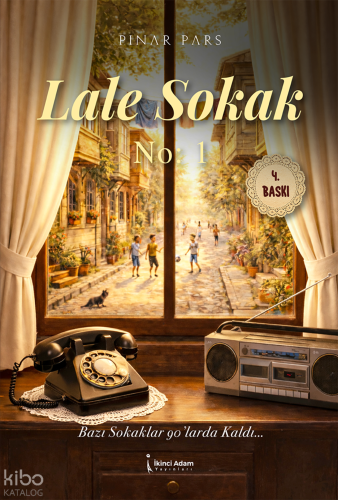 Lale Sokak No: 1