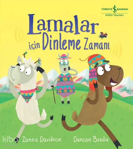 Lamalar İçin Dinleme Zamanı