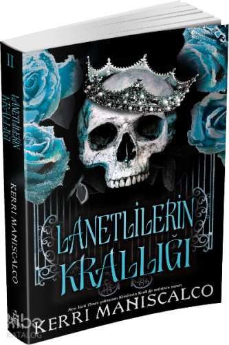 Lanetlilerin Krallığı - Kitapiks.com