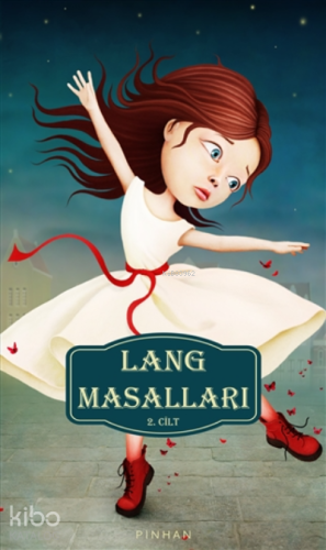 Lang Masalları 2. Cilt (ciltli) - Kitapiks.com