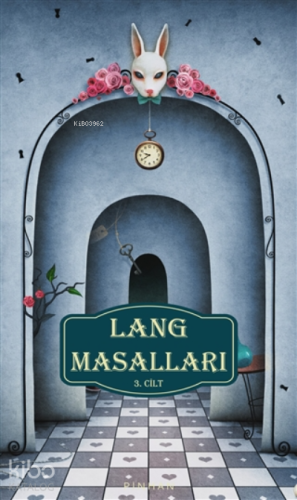 Lang Masalları 3. Cilt (ciltli) - Kitapiks.com