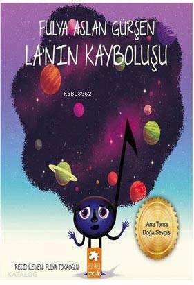La'nın Kayboluşu - Kitapiks.com