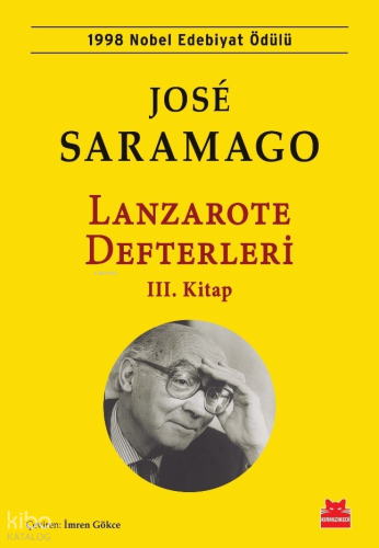 Lanzarote Defterleri (III. Kitap)