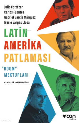 Latin Amerika Patlaması;“Boom” Mektupları