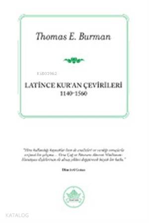 Latince Kur'an Çevirileri (1140-1560)
