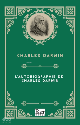 L'autobiographie de Charles Darwin