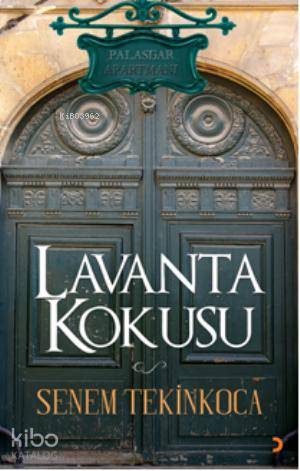 Lavanta Kokusu