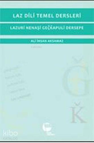 Laz Dili Temel Dersleri