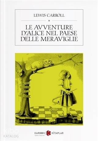 Le Avventure D'alice Nel Paese Delle Meraviglie (İtalyanca)