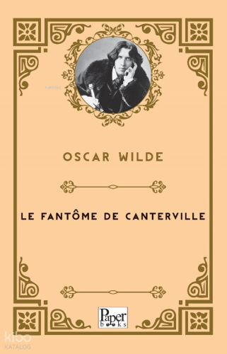 Le Fantôme De Canterville