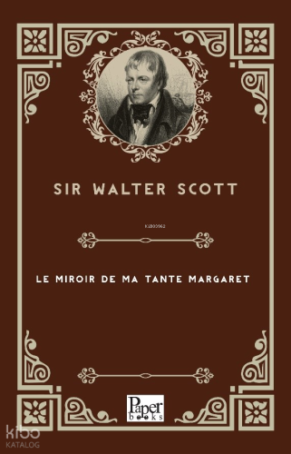 Le Miroir De Ma Tante Margaret