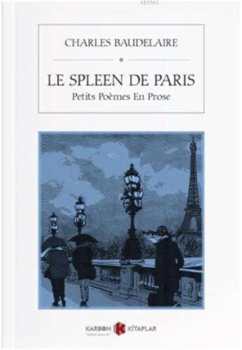 Le Spleen de Paris; Petits Poemes en Prose - Kitapiks.com