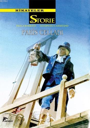 Le Storie Hikayeler 1 -Paris Celladı