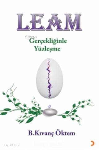 Leam - Gerçekliğinde Yüzleşme - Kitapiks.com