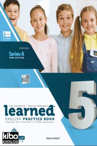 Learned English Practice Book 5