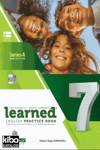 Learned English Practice Book 7; 7. Sınıf Series - A New Edition