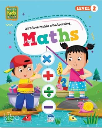 Learning Kids; Maths Level-2