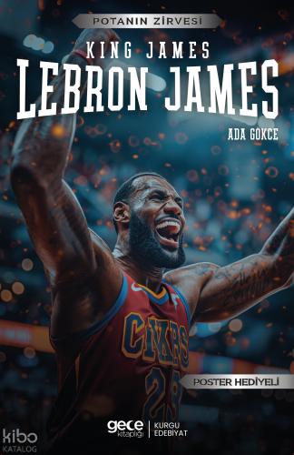 Lebron James – King James