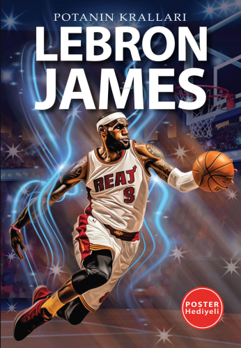 Lebron James - Kitapiks.com