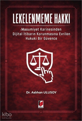Lekelenmeme Hakkı